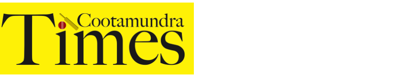 Cootamundra Times - masthead